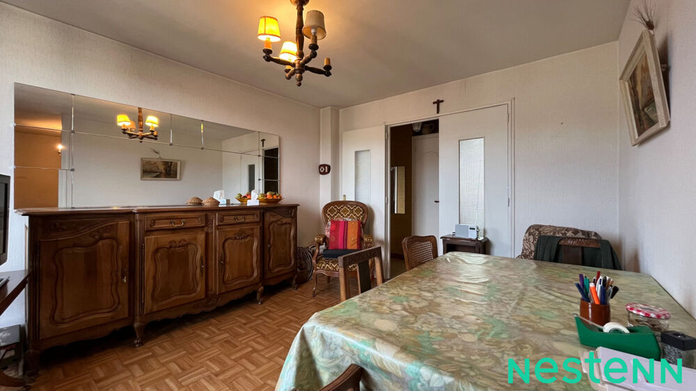 Vente Appartement EXCLUSIVITÉ   T4 À FORT POTENTIEL  GARAGE 30 m²  BALCON SECTEUR RECHERCHÉ Saint etienne