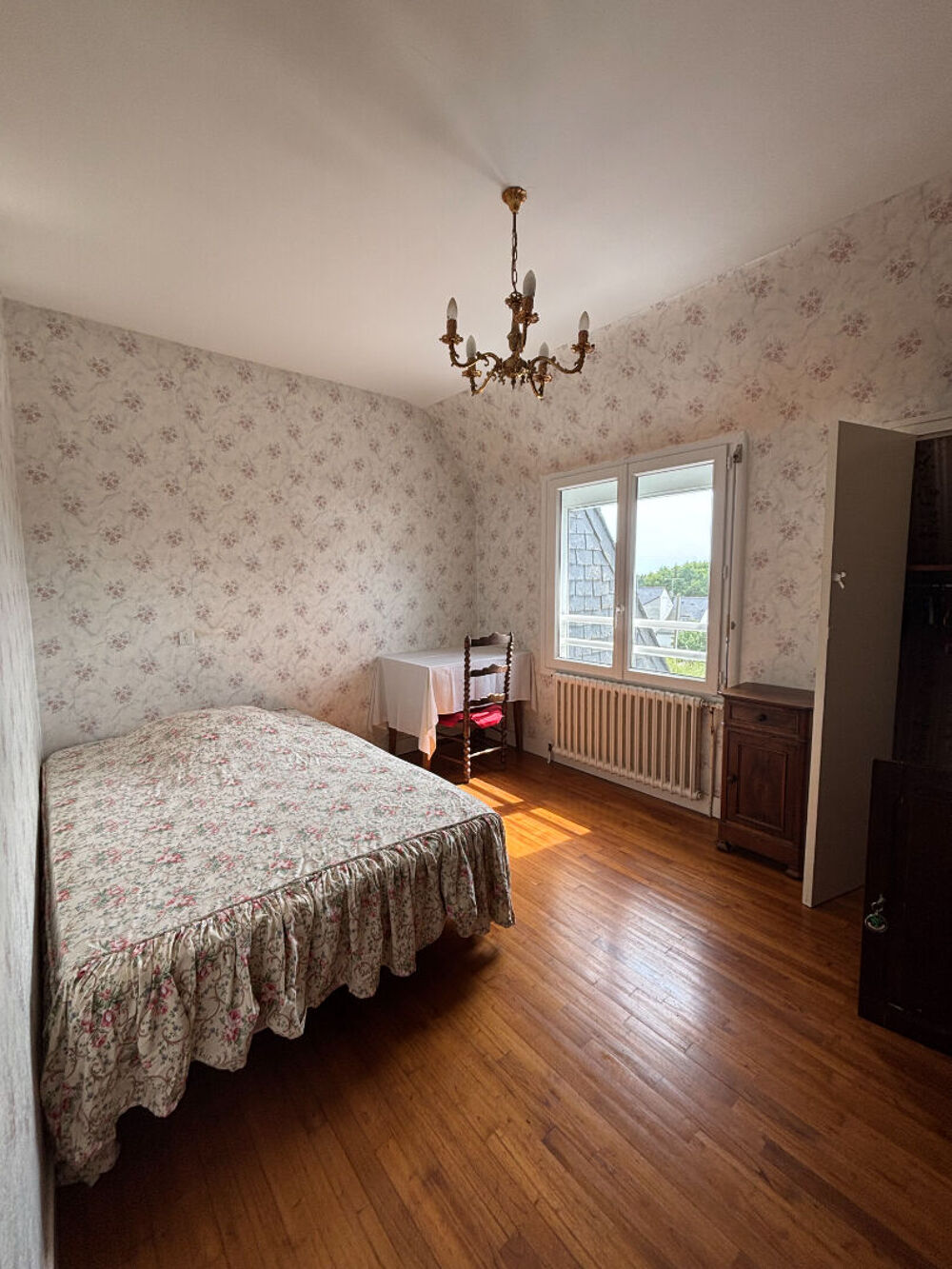 Location Maison A LOUER - Maison - Questembert  -  3 chambres - 88.01 m2 Questembert
