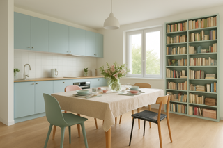  Appartement à vendre 4 pièces 84 m²