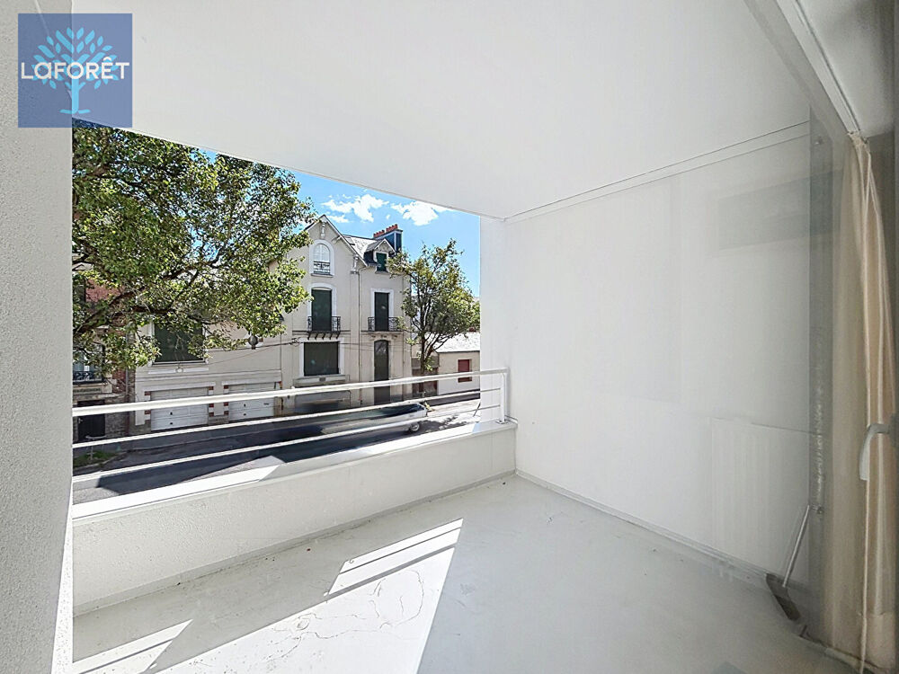 Vente Appartement Hauts-Pavés / St-Félix T3 70m² avec balcon Nantes