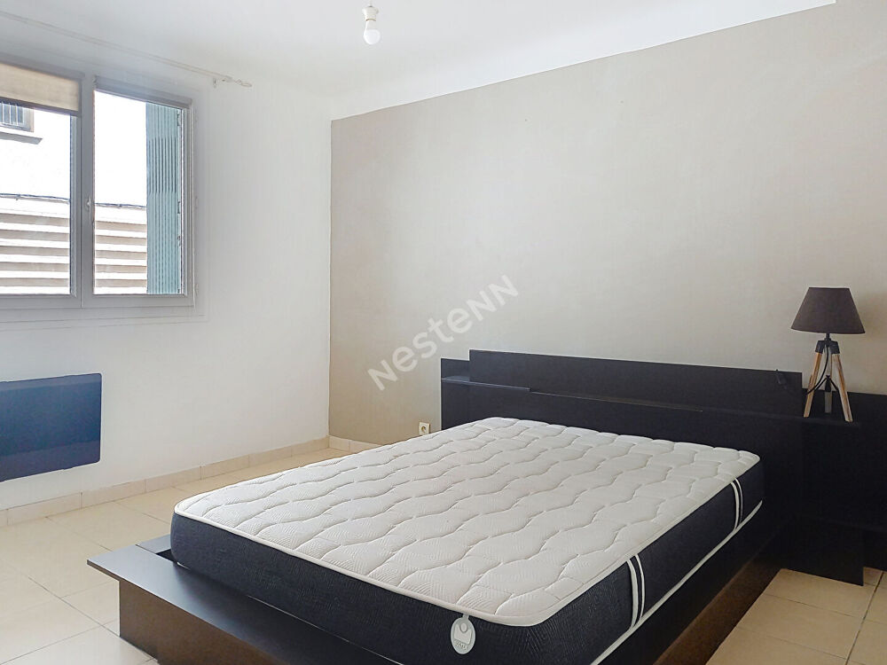 Vente Appartement Appartement Toulon 2 pièces 44.47 m2 - vendu meublé Toulon