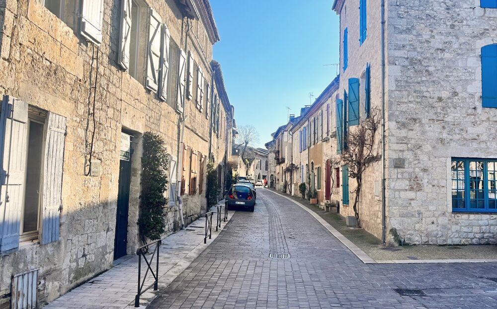 Vente Maison Lauzerte - Vue imprenable pour cette Bâtisse de village du Quercy Lauzerte