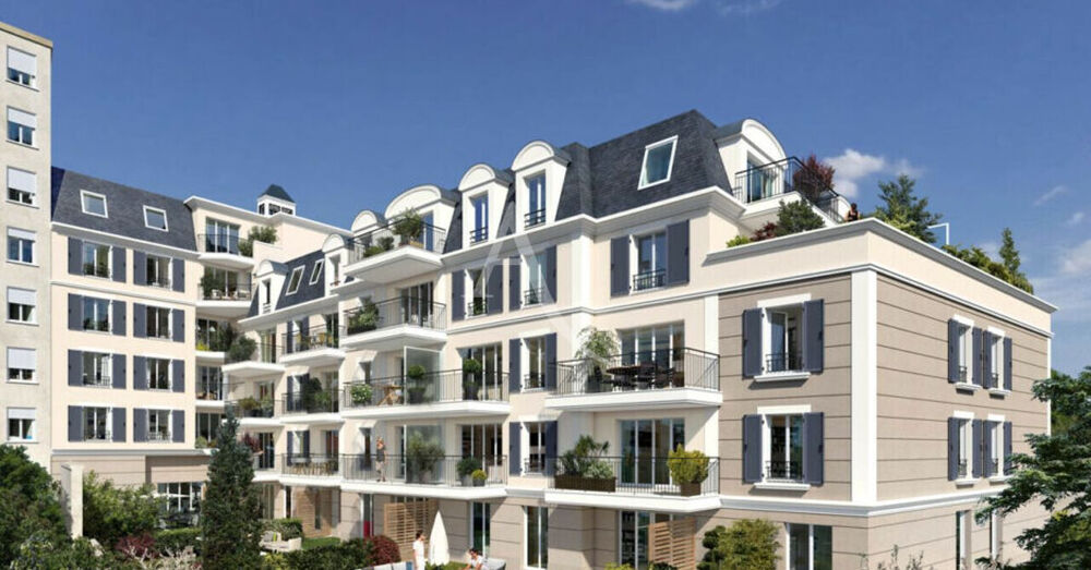 Appartement 3 pièces 63 m² · à Champigny sur Marne · 63 m² · 348 500 €