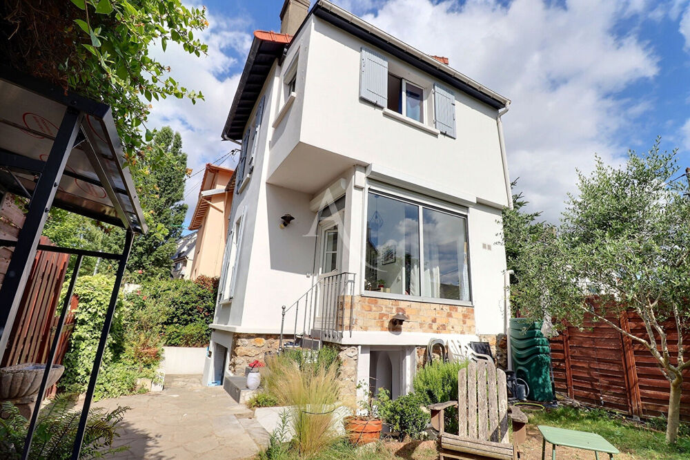 Maison 5 pièces 87 m² · à Maisons Laffitte · 87 m² · 680 000 €