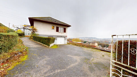   Maison Etupes 5 pice(s) 109 m2 Maison - 5 pice(s) - 112 m