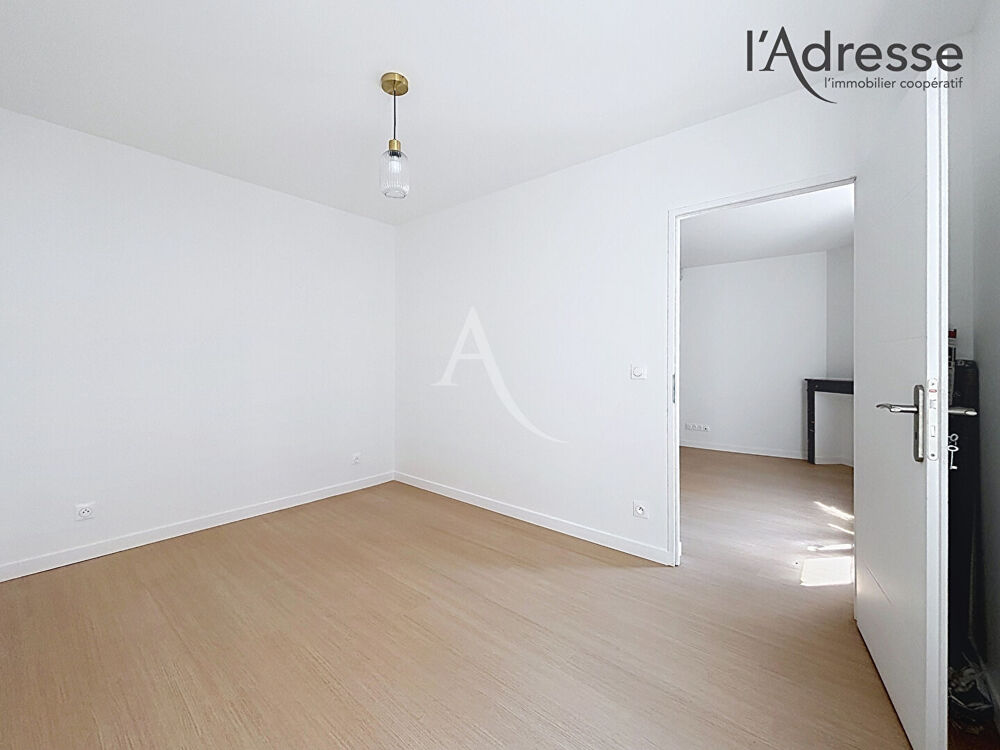 Appartement Suresnes hyper centre T2 36m² et cave