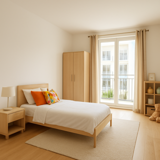  Appartement à vendre 4 pièces 84 m²