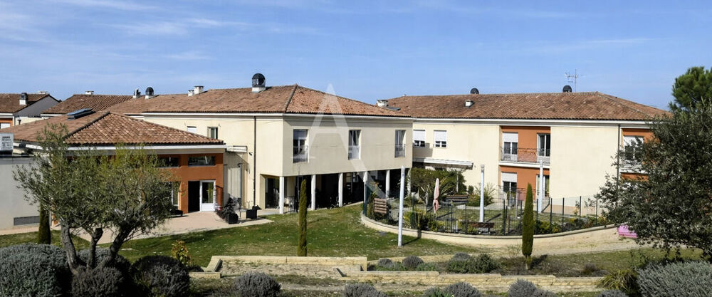 Vente Appartement Appartement T2 médicalisé de 40,64 m² à Cabriès (13) ? Investissement LMNP Cabries