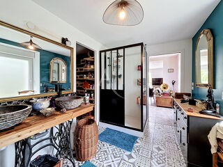  Maison à vendre 8 pièces 200 m²