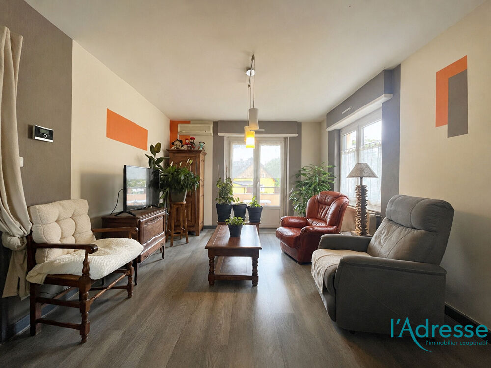 Appartement Colmar 4 pièces 79 m2