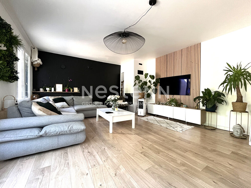 Maison de plain pied à vendre, Saint Nolff, 99 m², 3 chambres