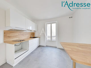  Appartement à louer 2 pièces 32 m²