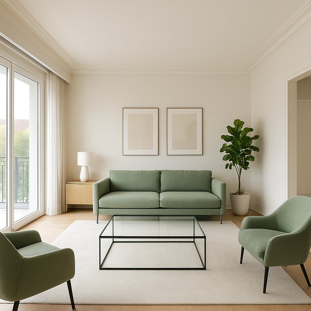 Appartement 3 pièces de 76 m2 (Divonne-les-Bains)