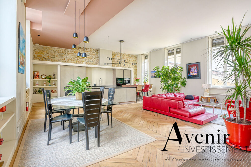  vendre  Appartement Lyon 1