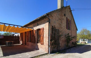  Maison La Fert-Saint-Aubin (45240)