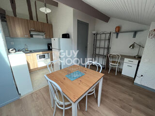  Appartement à louer 1 pièce 22 m²
