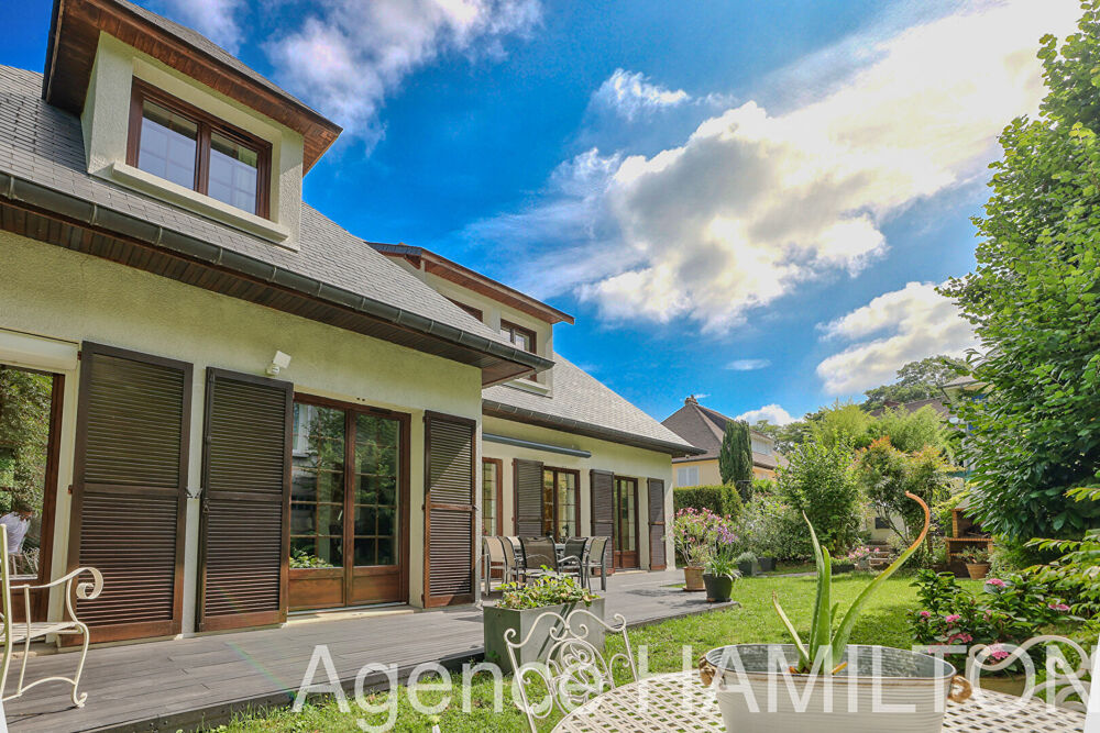 Vente Maison Maison familiale d'exception à l'Etang-La-Ville/ Marly-Le-Roi L etang la ville