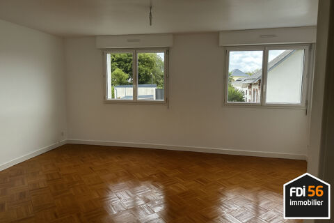   Appartement Hennebont 3 pièce(s) 64.33 m2 Appartement - 3 pièce(s) - 64 m²