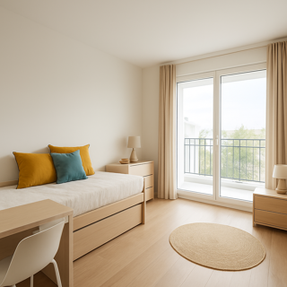  Appartement � vendre 4 pi�ces 87 m�