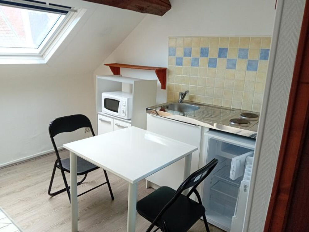 Location Appartement Studio  louer quartier Henriville Amiens