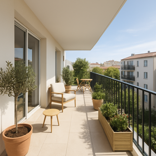  Appartement � vendre 5 pi�ces 107 m�