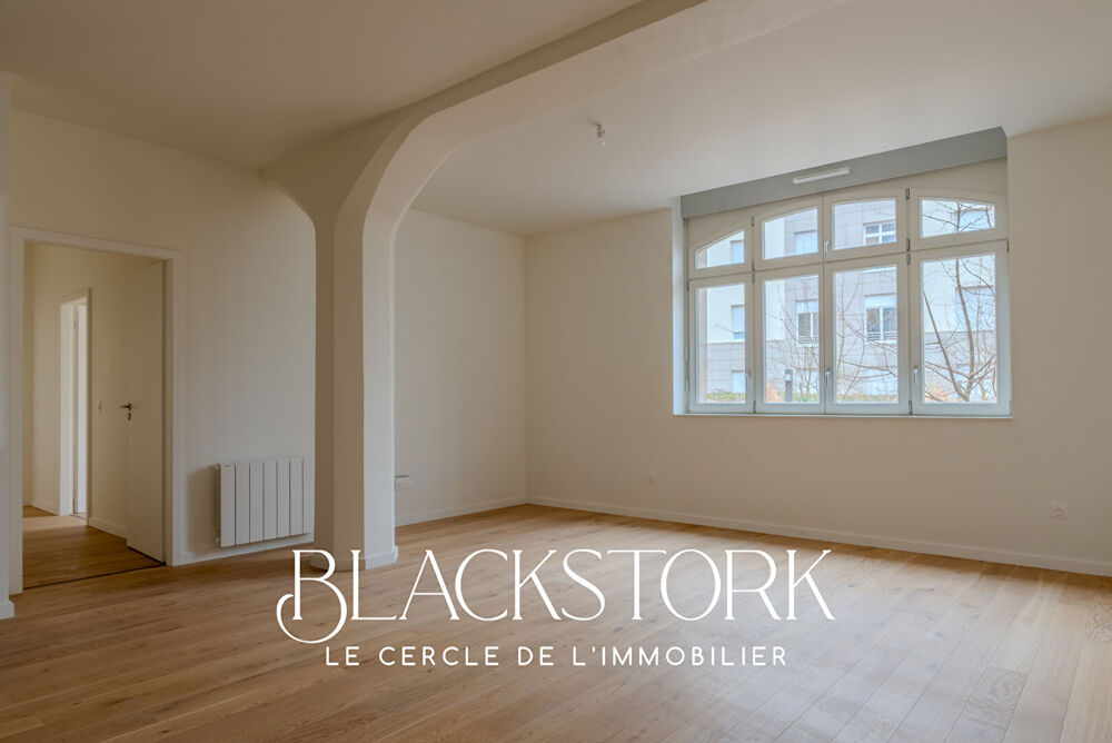 APPARTEMENT 4 PIÈCES -85m² - Strasbourg NEUDORF centre