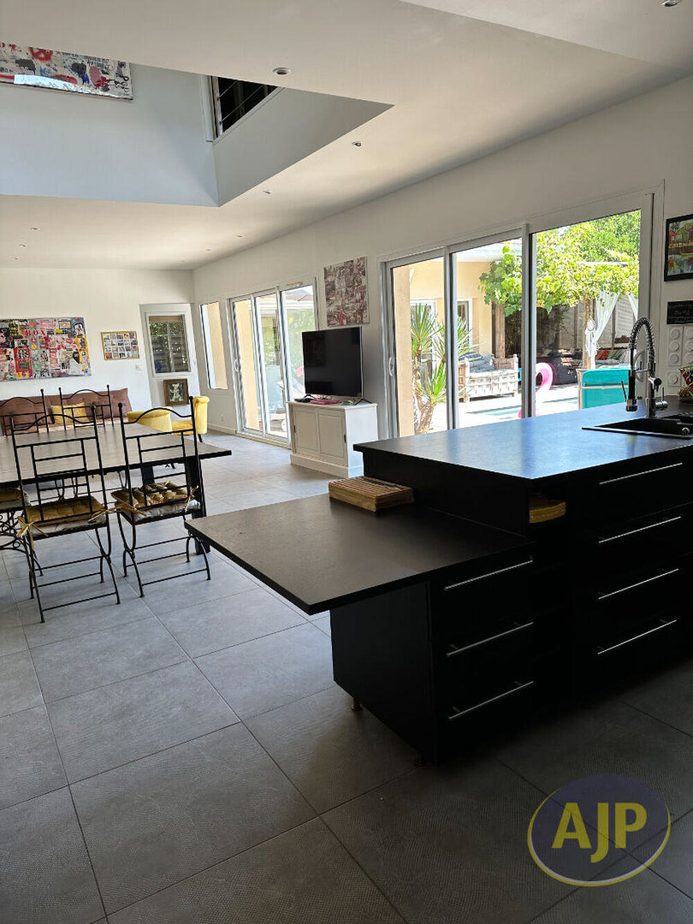 Vente Maison Maison 4 chambres piscine à Lège Lege cap ferret