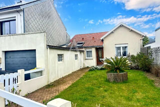  Maison � vendre 3 pi�ces 60 m�