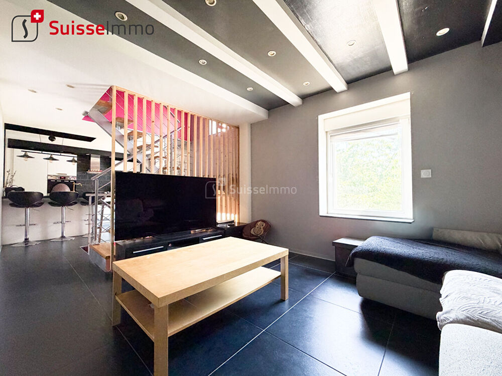 Maison Fesches-le-chatel 3 pièces 76 m2