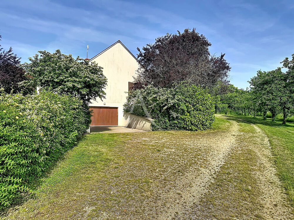 Pour les amoureux de la nature dans le village de Mouliherne