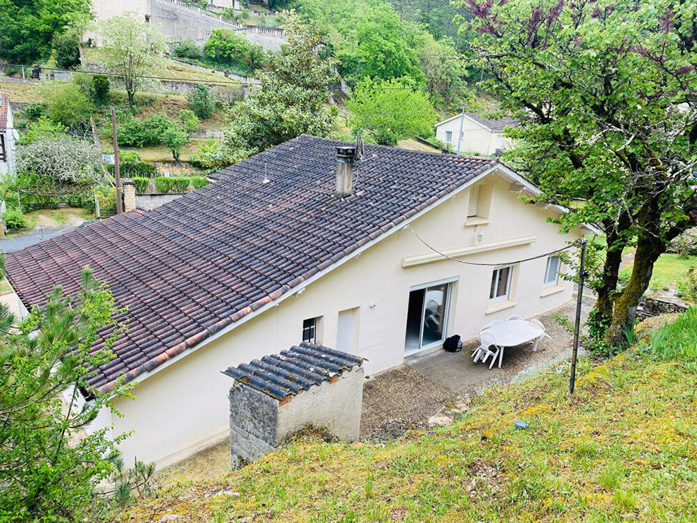 Maison rénovée 5 pièces 110 m² 4 chambres Cahors