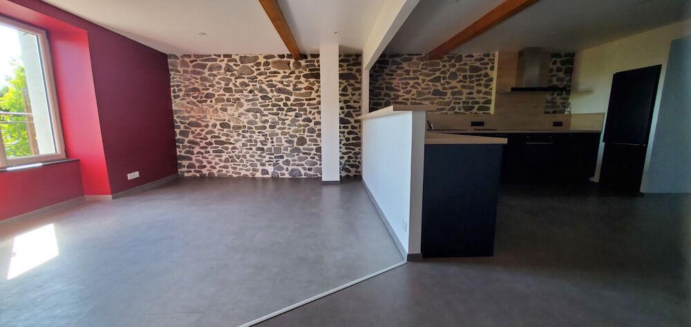 Appartement Saint Flour 3 pièce(s) 83 m2
