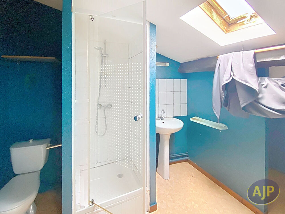 Vente Appartement Lesparre Medoc Appartement T2  DUPLEX 33m2 Lesparre medoc