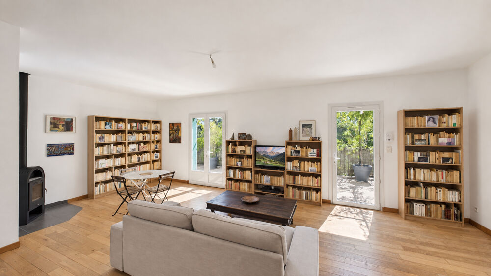 Vente Maison Sauveterre - Maison 135 m² sur terrain arboré de 1500 m² Sauveterre