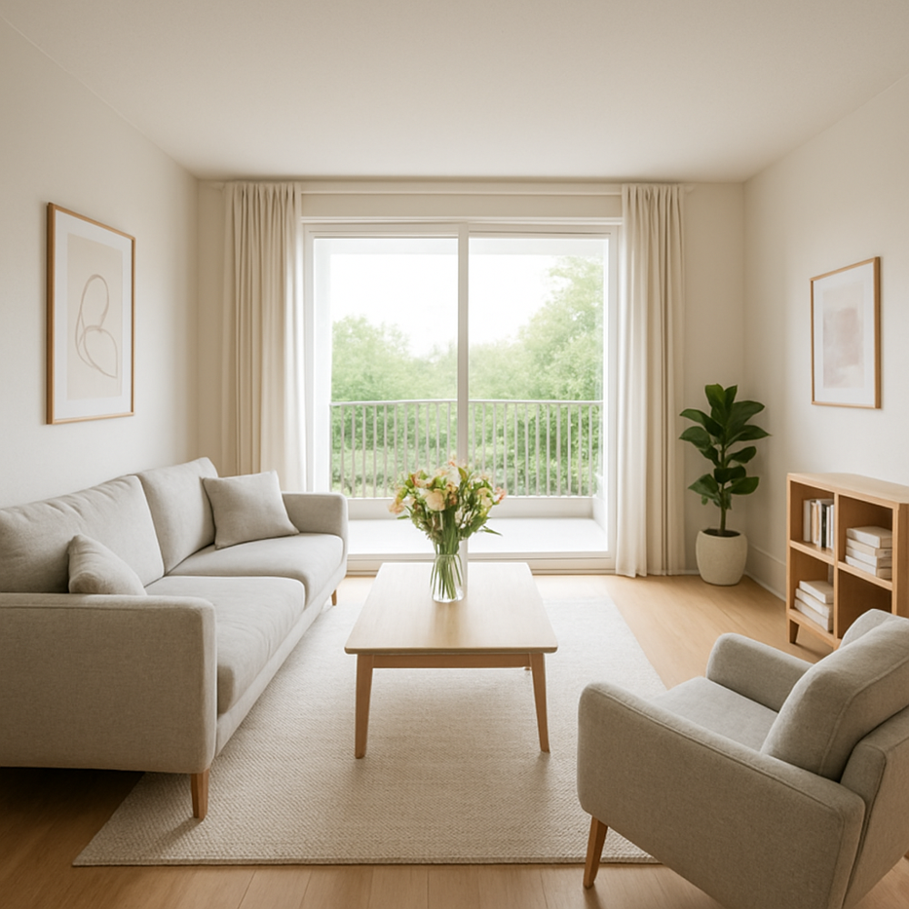 Appartement 4 pièces de 84 m2 (Andernos-les-Bains)