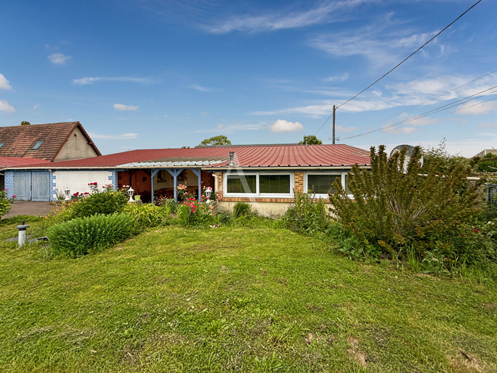 Vente Maison Maison plain pied proche ETREPAGNY Etrepagny