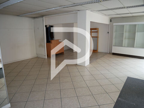   Local Commercial Montceau 
