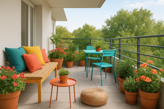  Appartement à vendre 3 pièces 62 m²