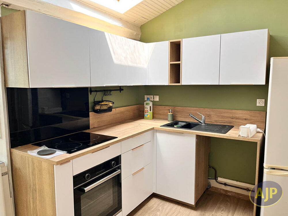 Location Appartement Appartement Saintes  2 pièce(s) 33.21 m2 Saintes