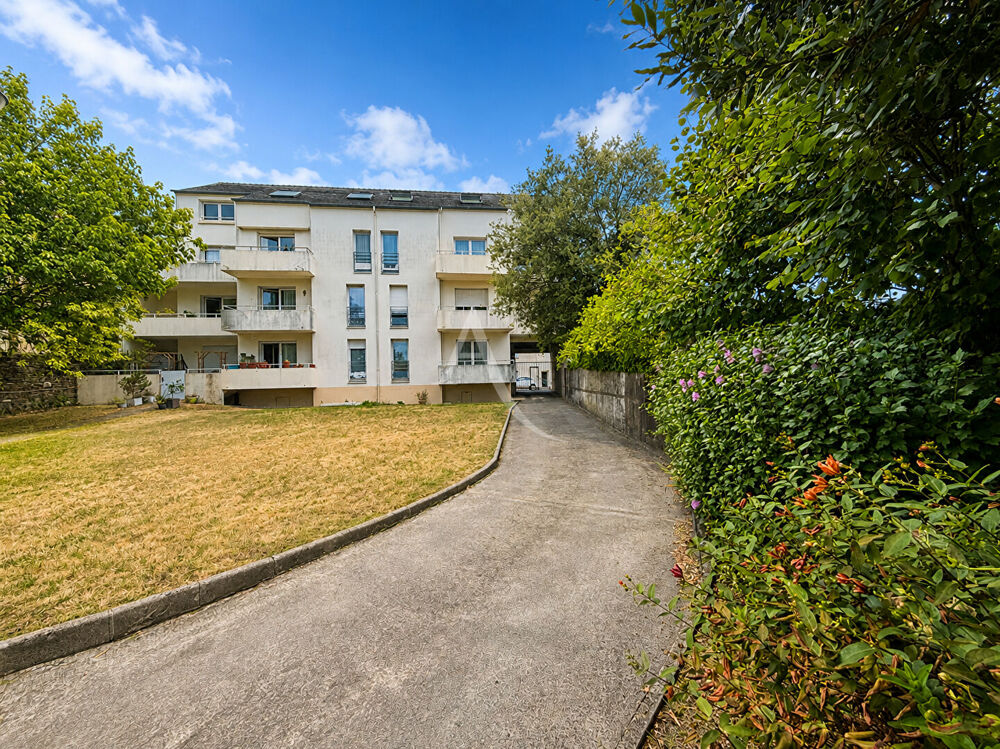 Nantes Zola, T4 en duplex de 88 m²