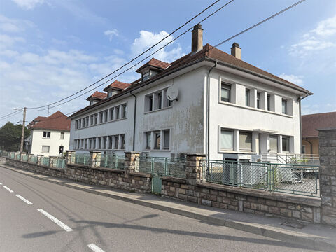   Bâtiment de bureaux 1 241m²- BESANCON 