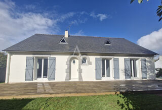  Maison à vendre 8 pièces 165 m²