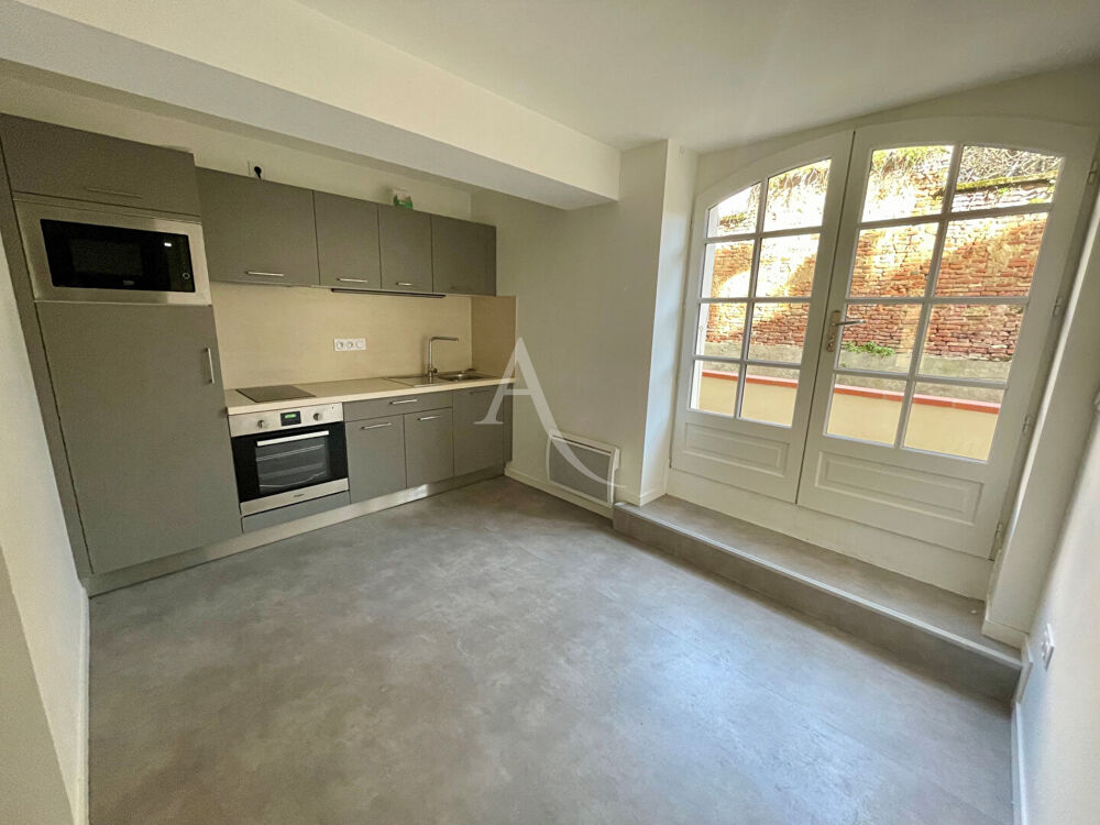 Location Appartement Appartement T3 de 71m² en RDC à L'Isle-Jourdain L isle jourdain