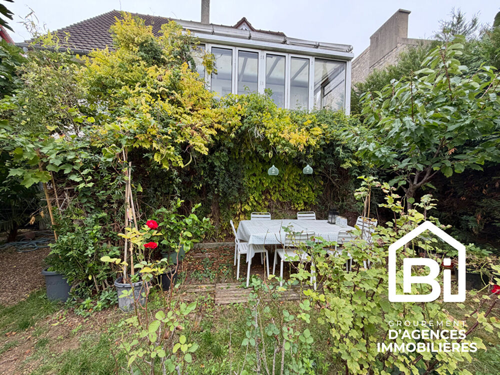Vente Maison Maison individuelle 89 m2 - Rive Droite CAEN Caen