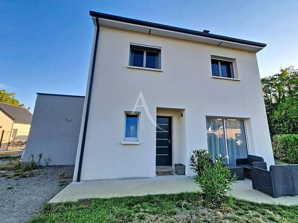Vente Maison Maison de 2021 à NOYANT LA PLAINE Tuffalun