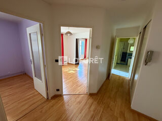 Appartement à louer 1 pièce 45 m²