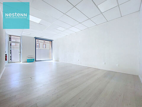   LOCAL PROFESSIONNEL 56,5 m² À VILLEFRANCHE-DE-LAURAGAIS 