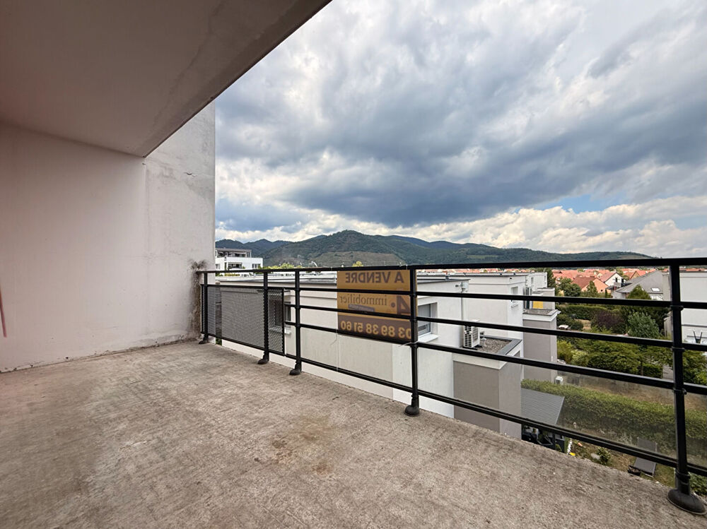 Appartement 2 pièces 44 m² · à Thann · 44 m² · 130 000 €