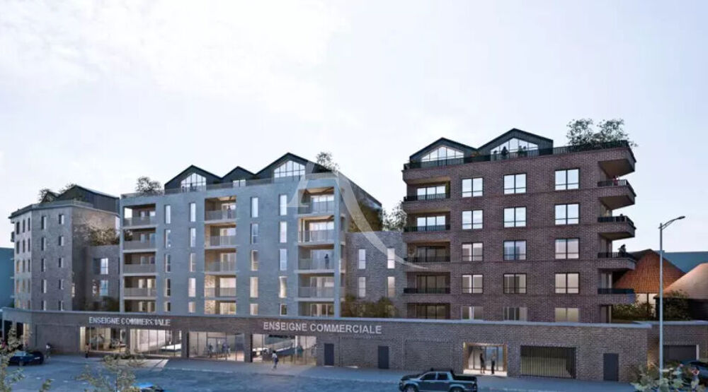 Appartement neuf 3 pièces à Stains