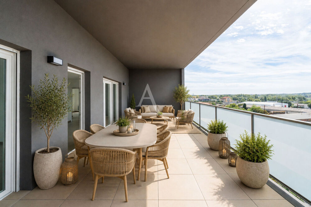 Vente Appartement T3  en face du polygone Beziers